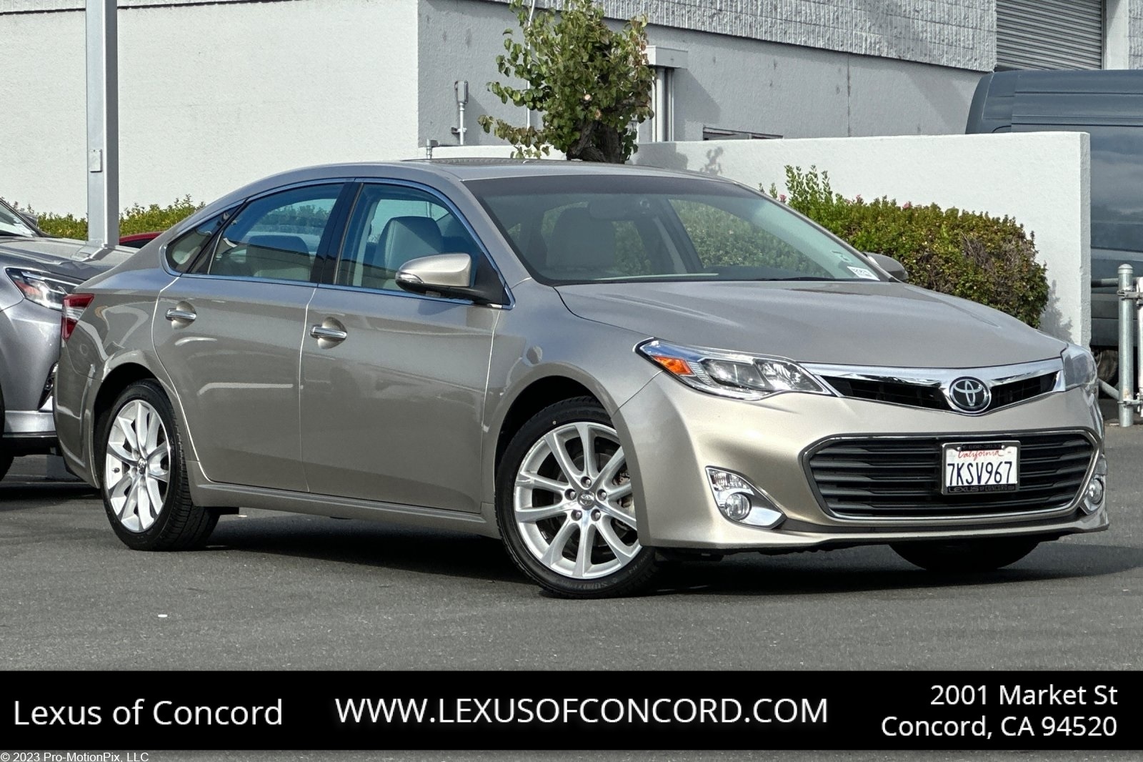 2014 Toyota Avalon