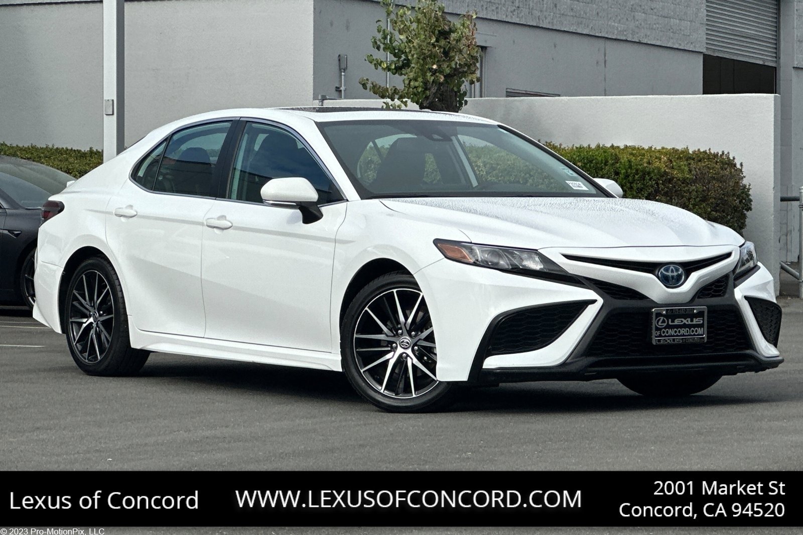 2024 Toyota Camry