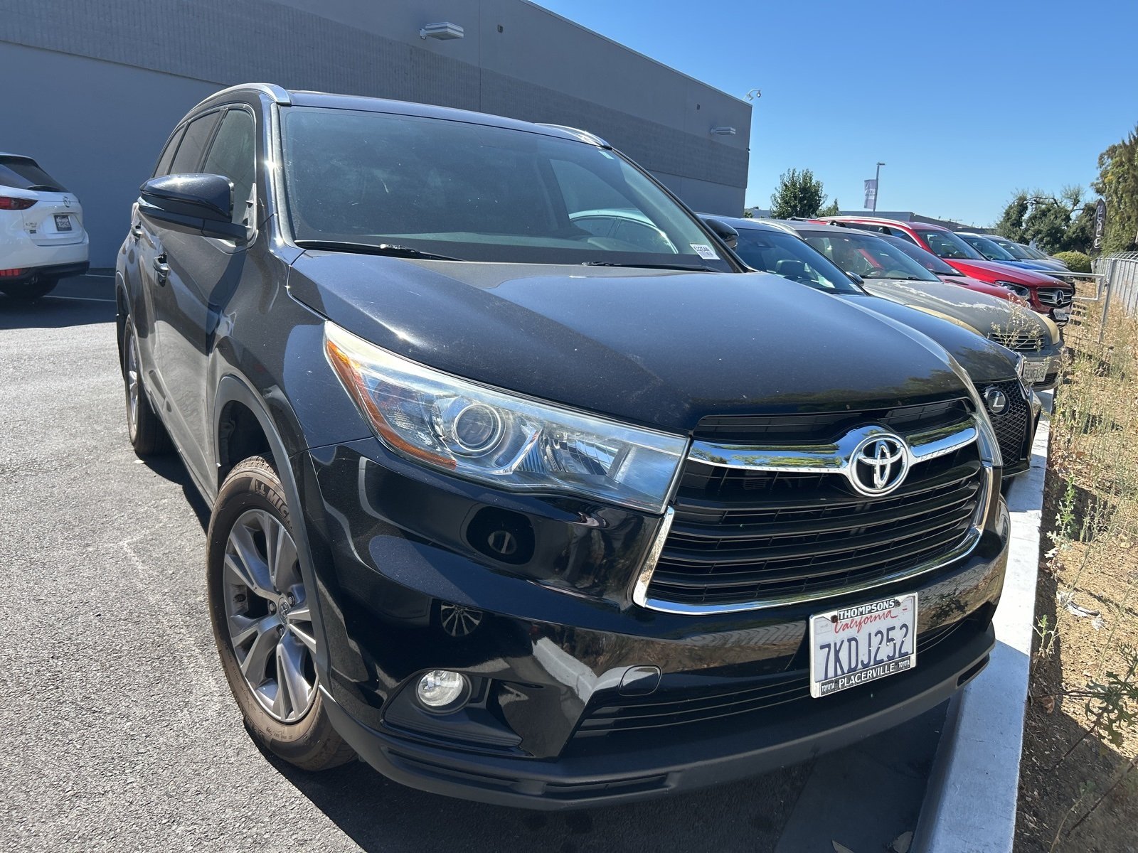 2015 Toyota Highlander