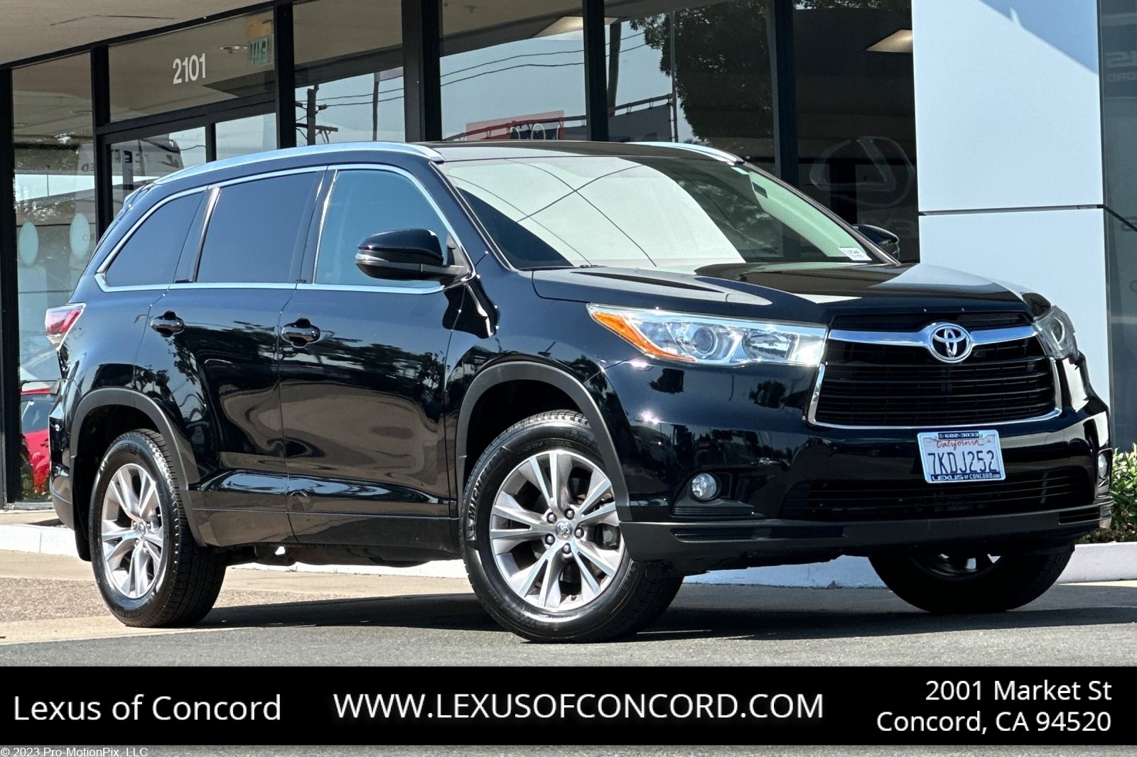 2015 Toyota Highlander