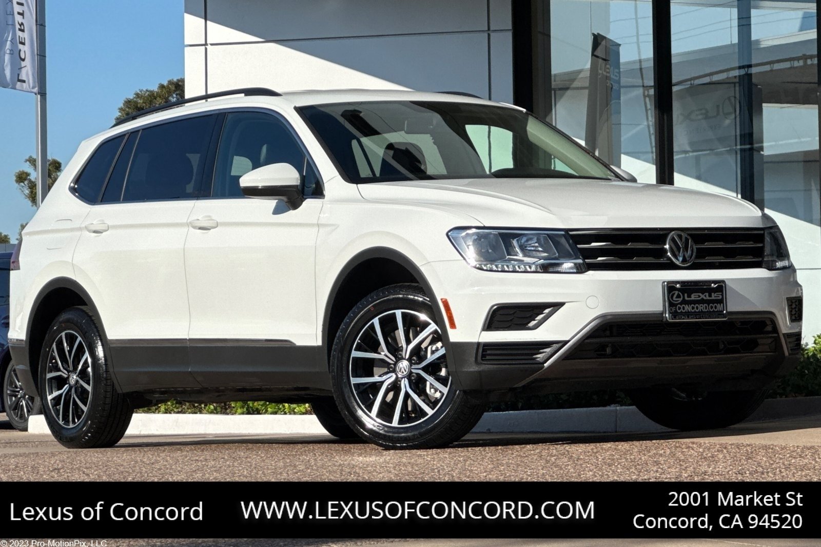 2021 Volkswagen Tiguan