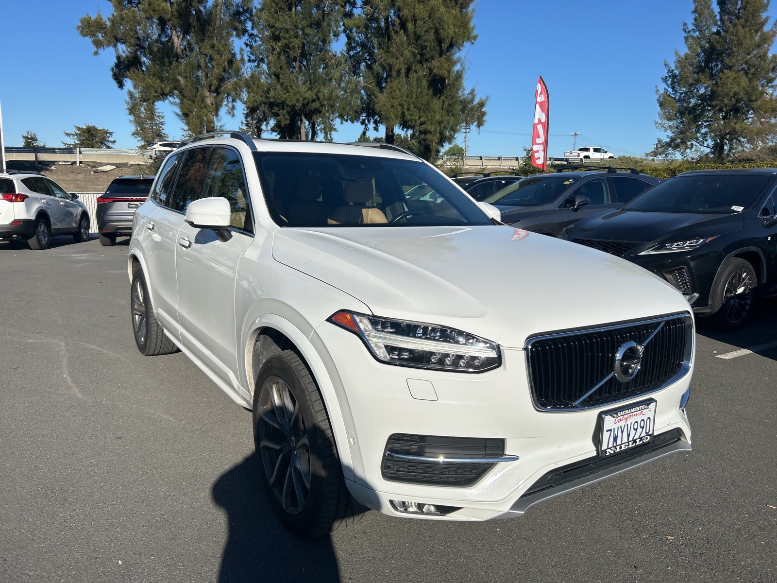 2017 Volvo XC90