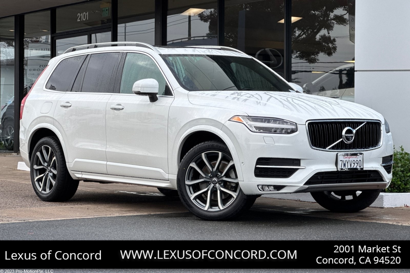2017 Volvo XC90