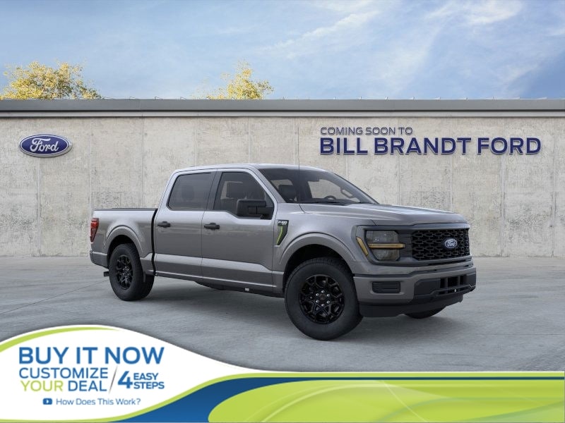 2025 Ford F-150