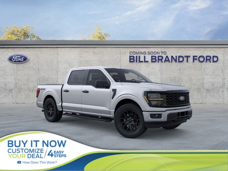 2025 Ford F-150