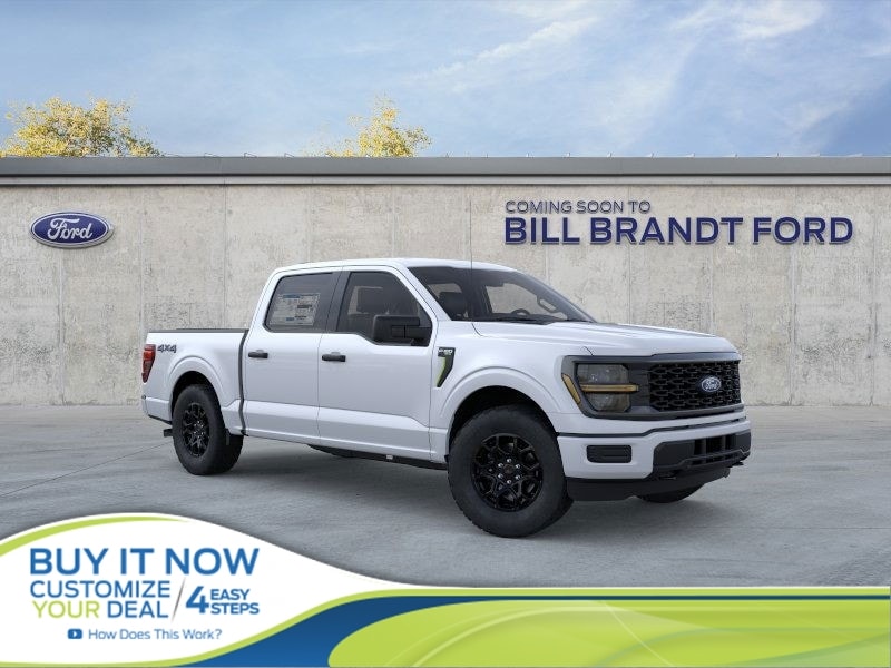 2025 Ford F-150