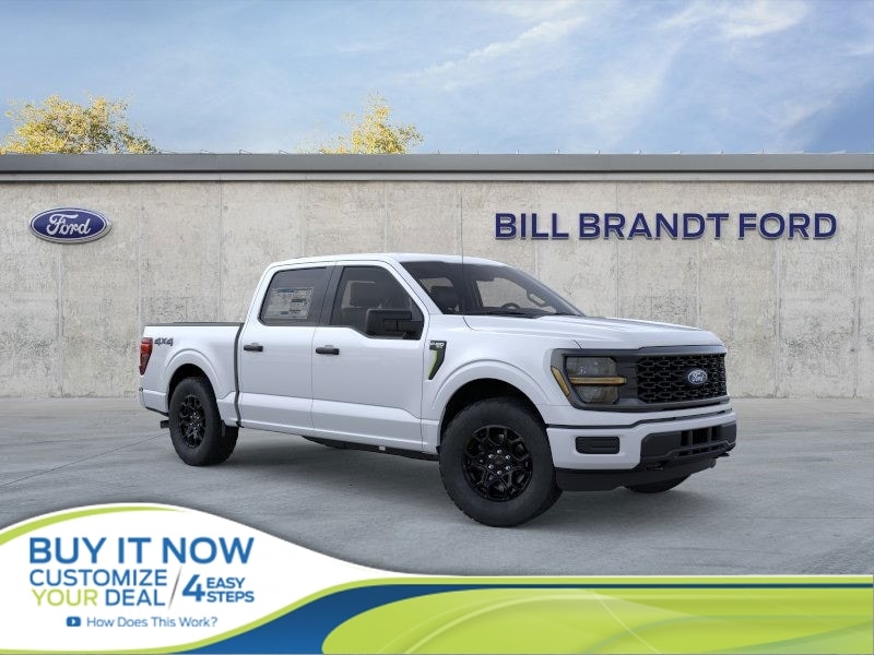 2025 Ford F-150