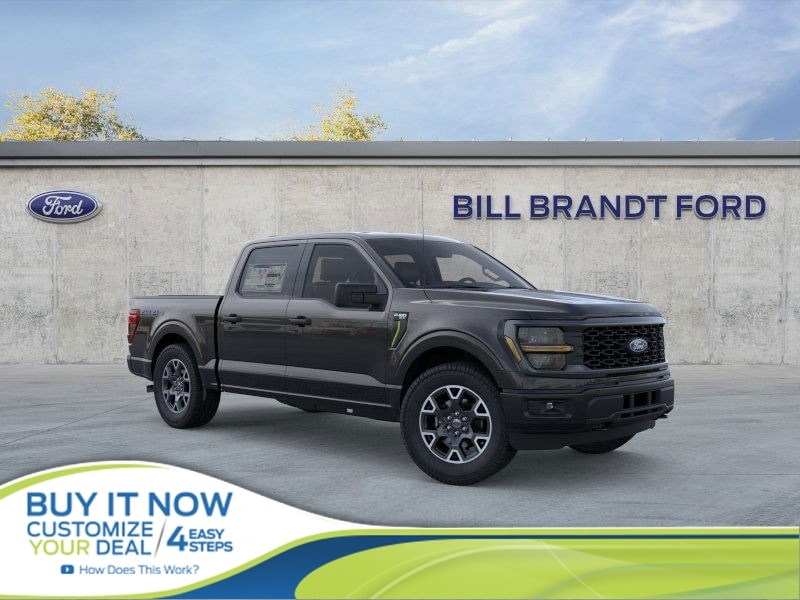 2025 Ford F-150