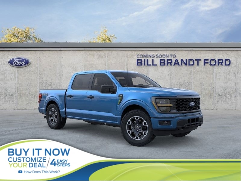 2025 Ford F-150