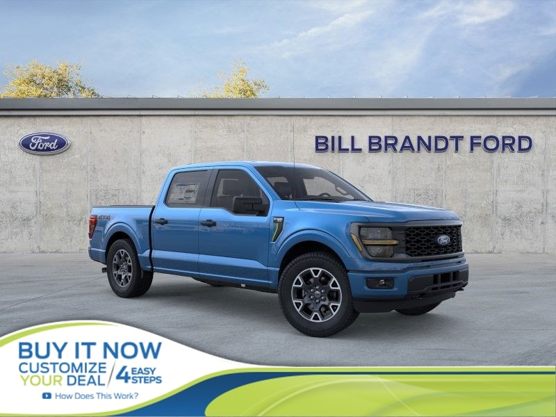 2025 Ford F-150