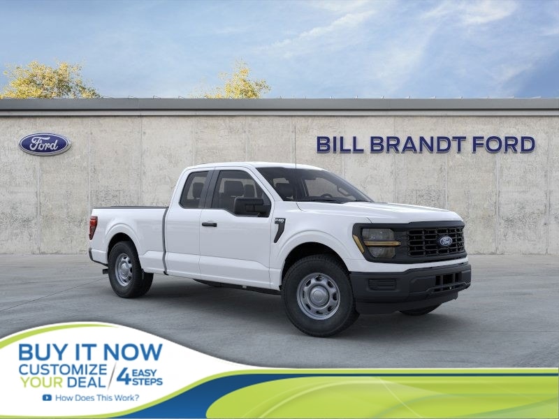 2025 Ford F-150