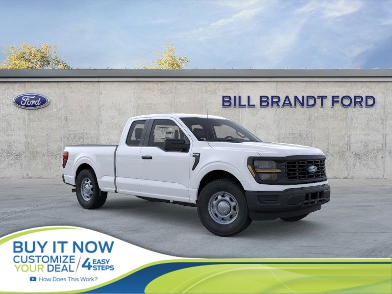 2025 Ford F-150