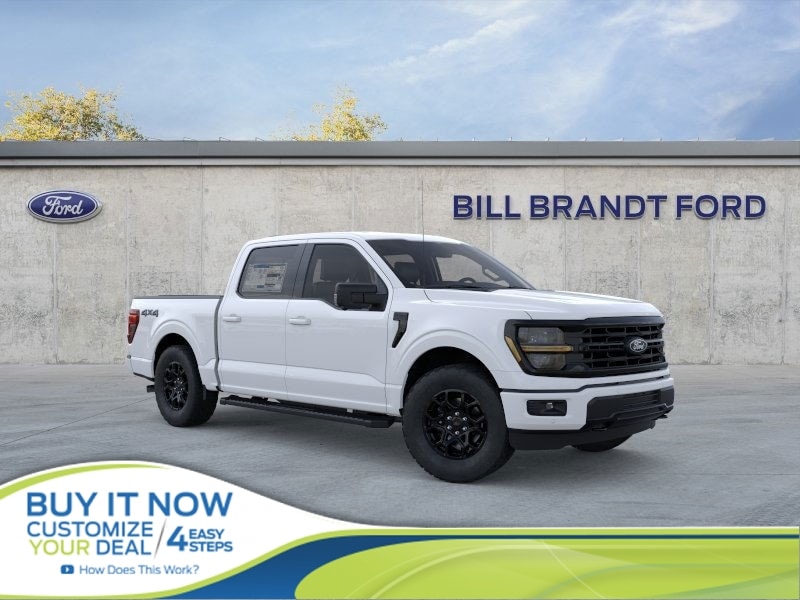 2025 Ford F-150