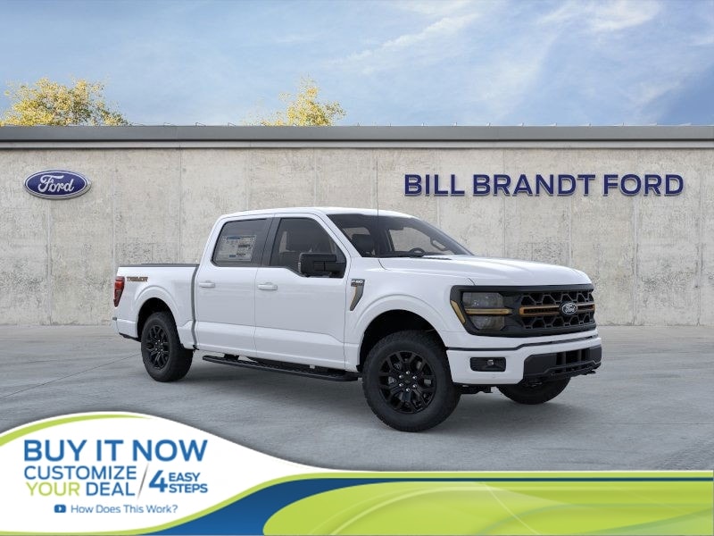 2025 Ford F-150