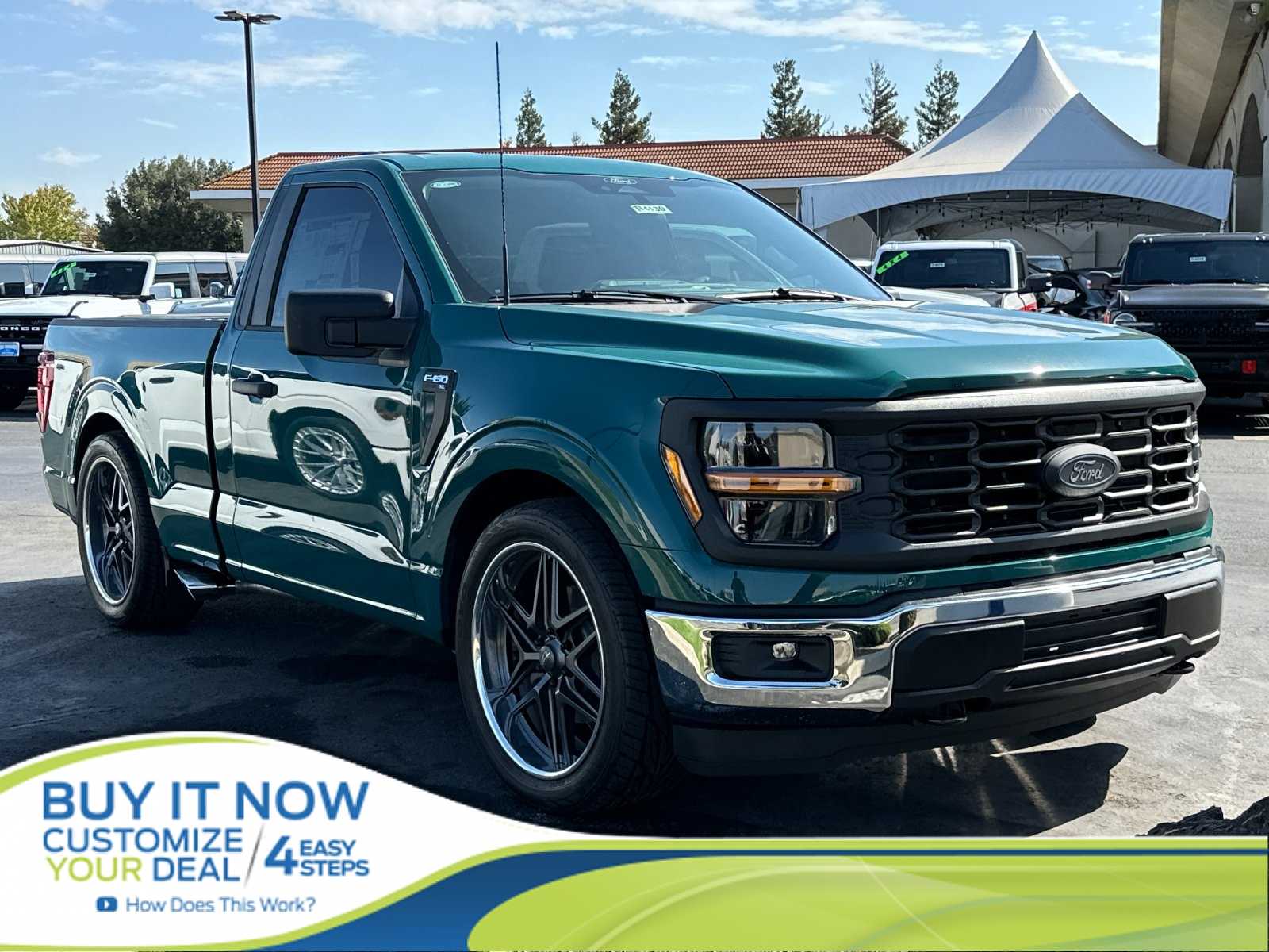2025 Ford F-150