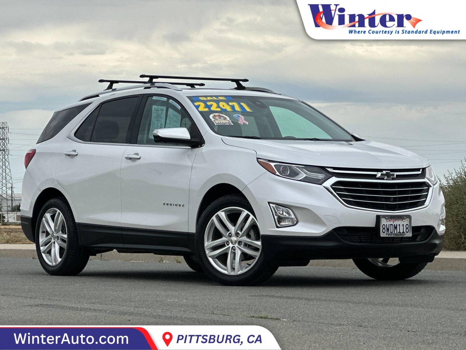 2021 Chevrolet Equinox