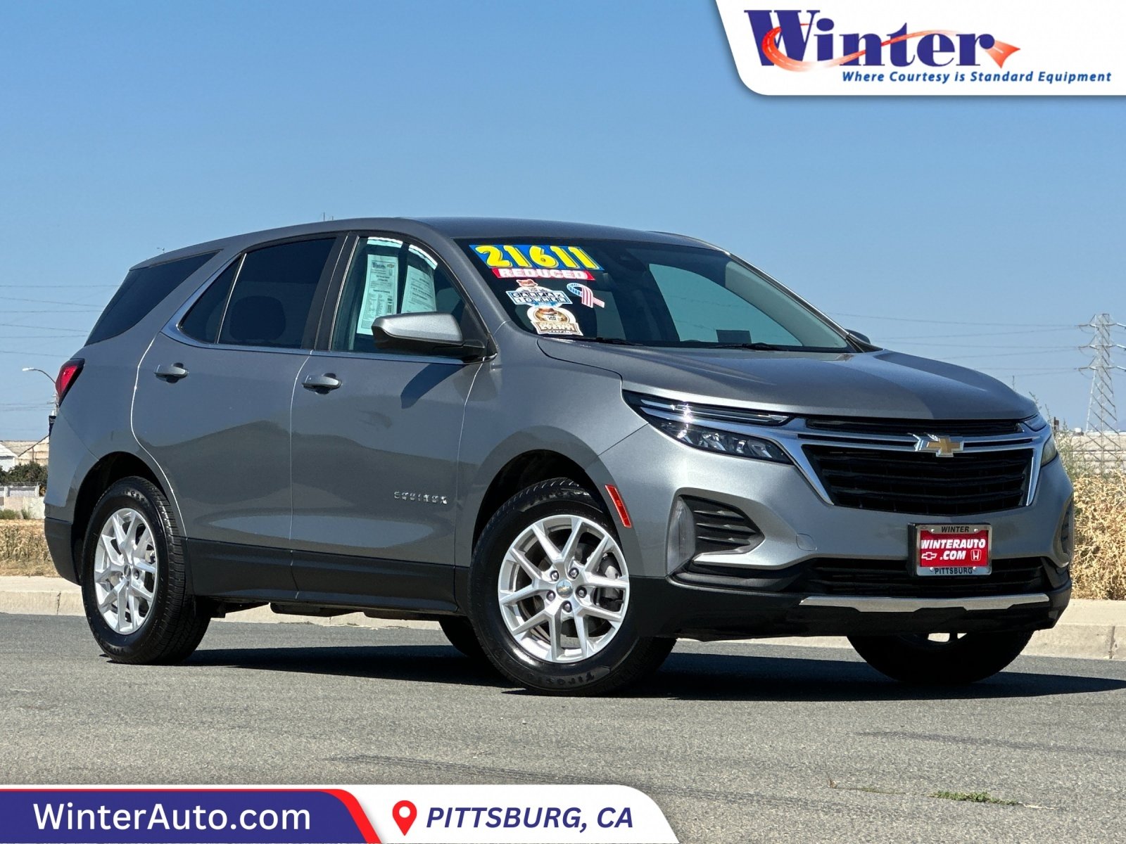 2023 Chevrolet Equinox