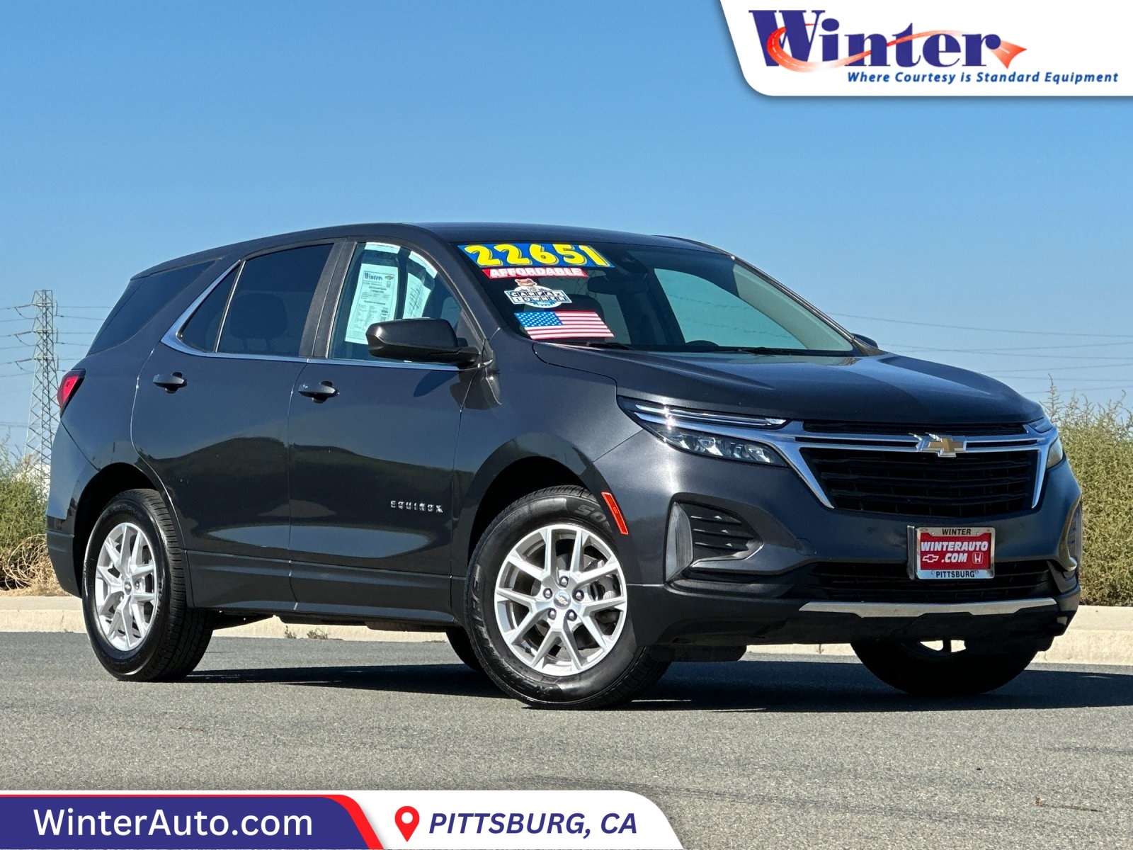 2023 Chevrolet Equinox