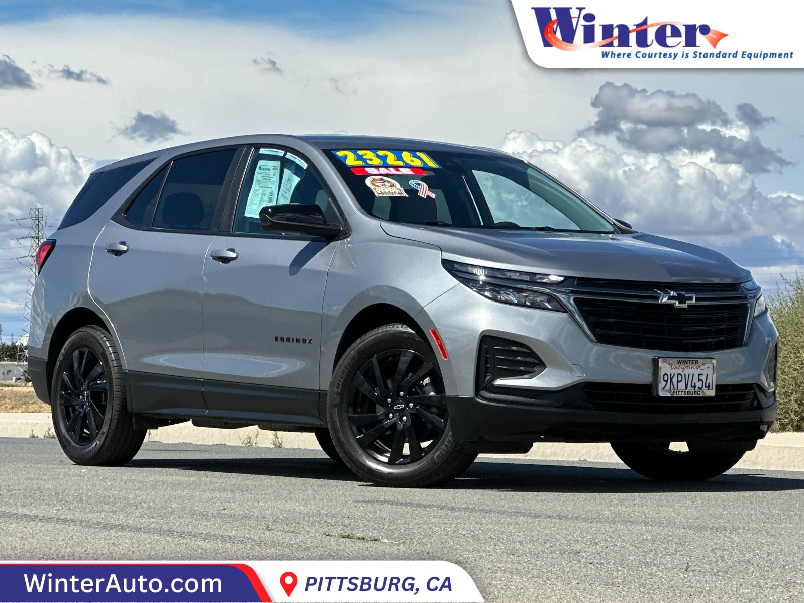 2024 Chevrolet Equinox