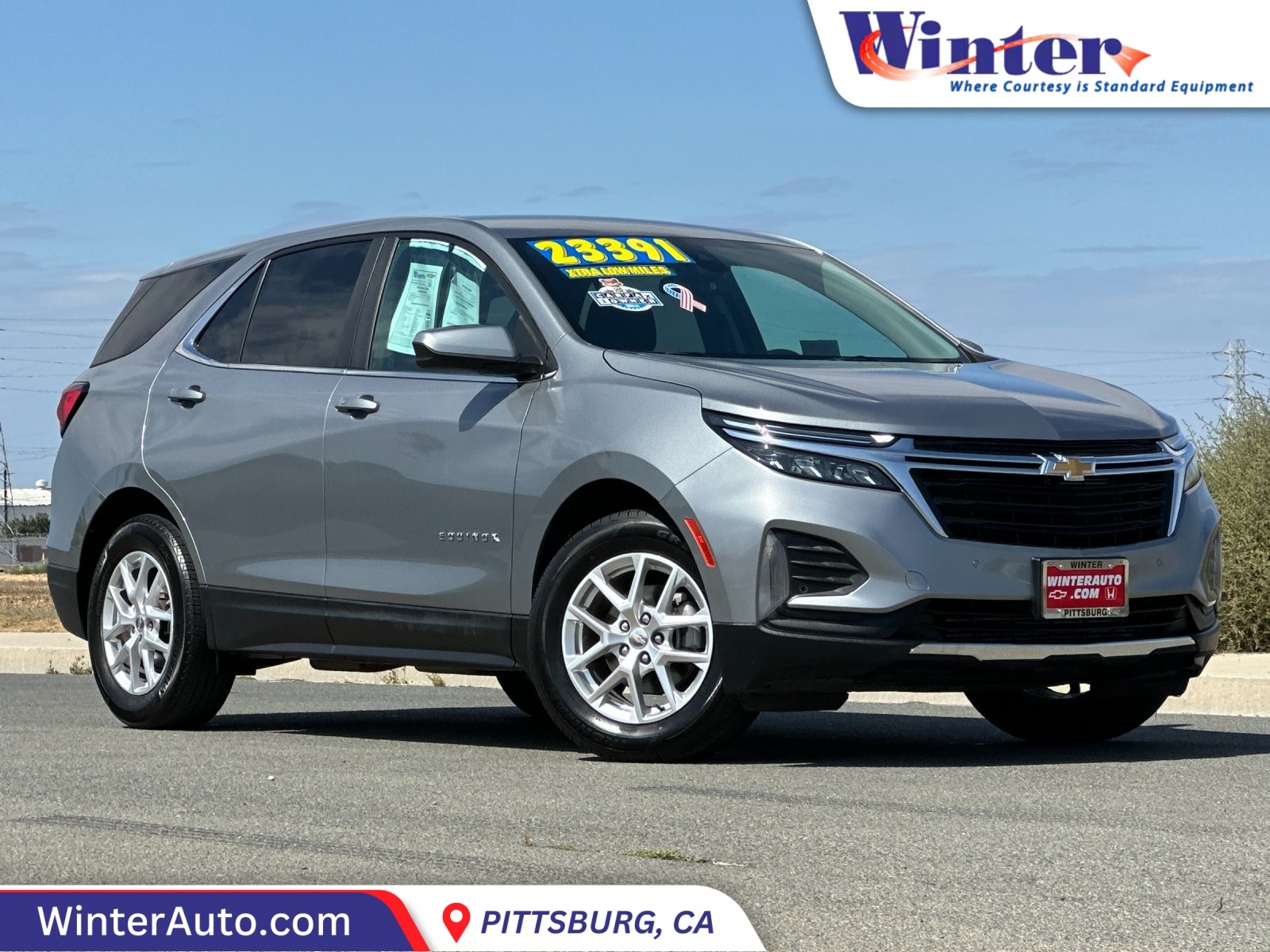 2024 Chevrolet Equinox