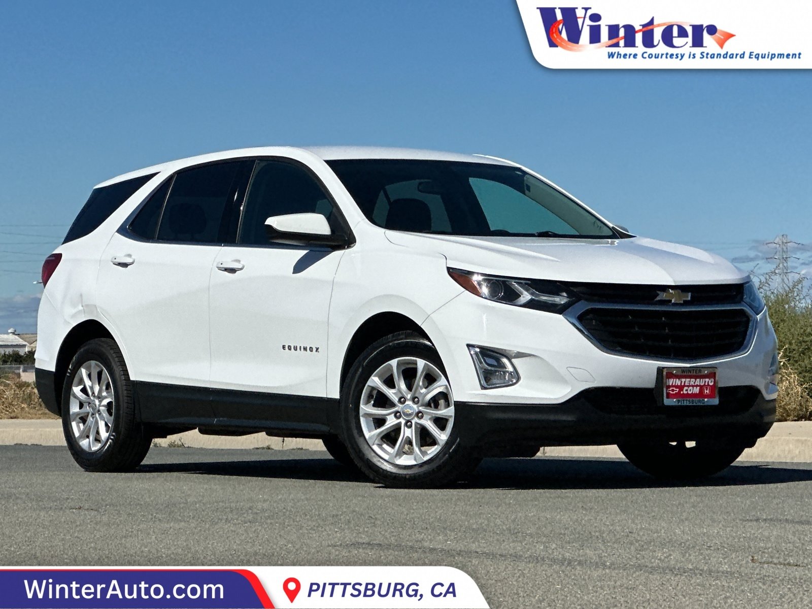 2019 Chevrolet Equinox