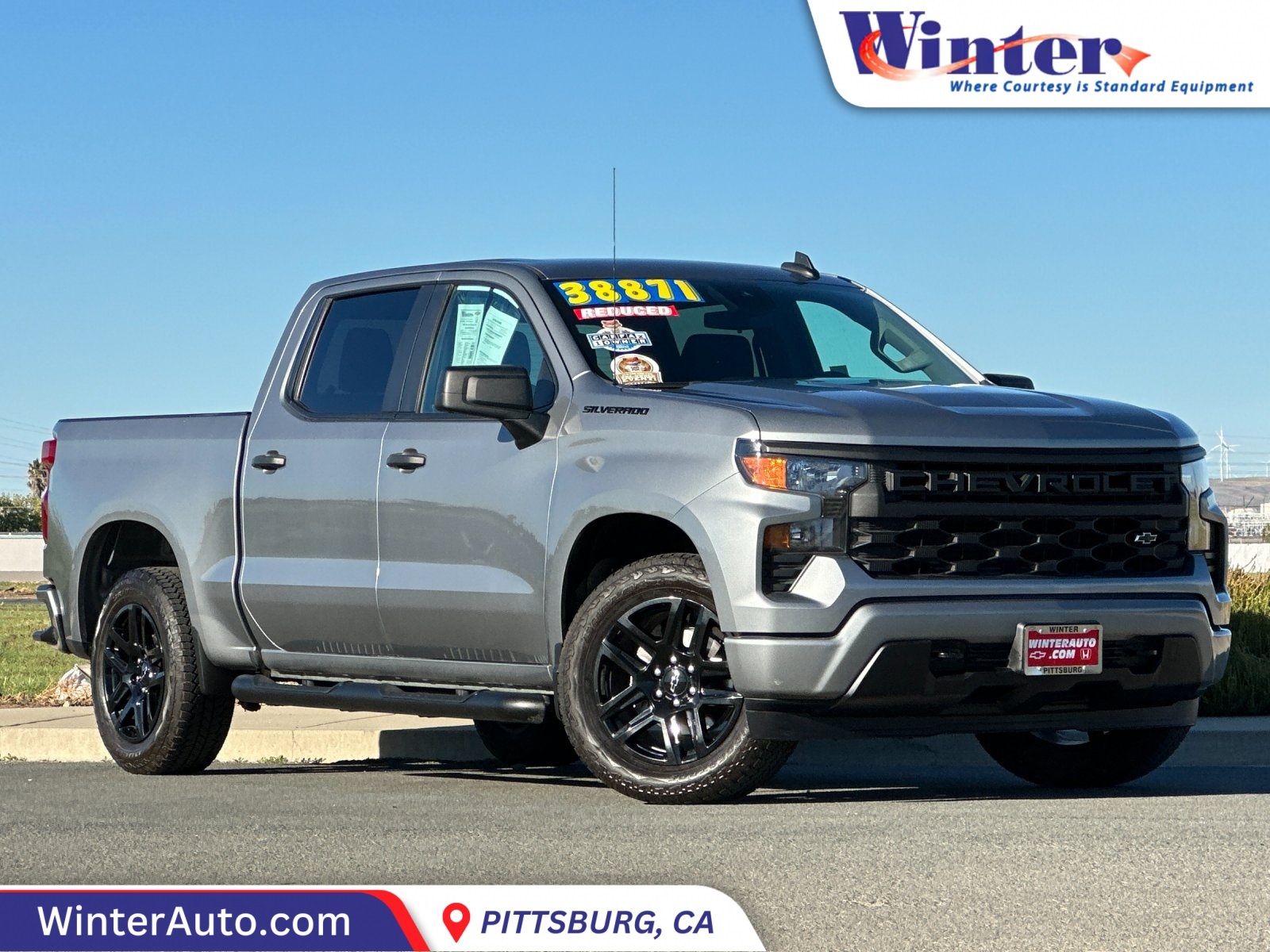 2024 Chevrolet Silverado 1500