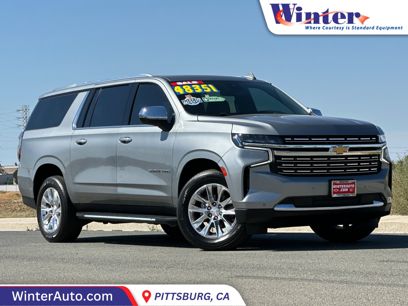 2023 Chevrolet Suburban
