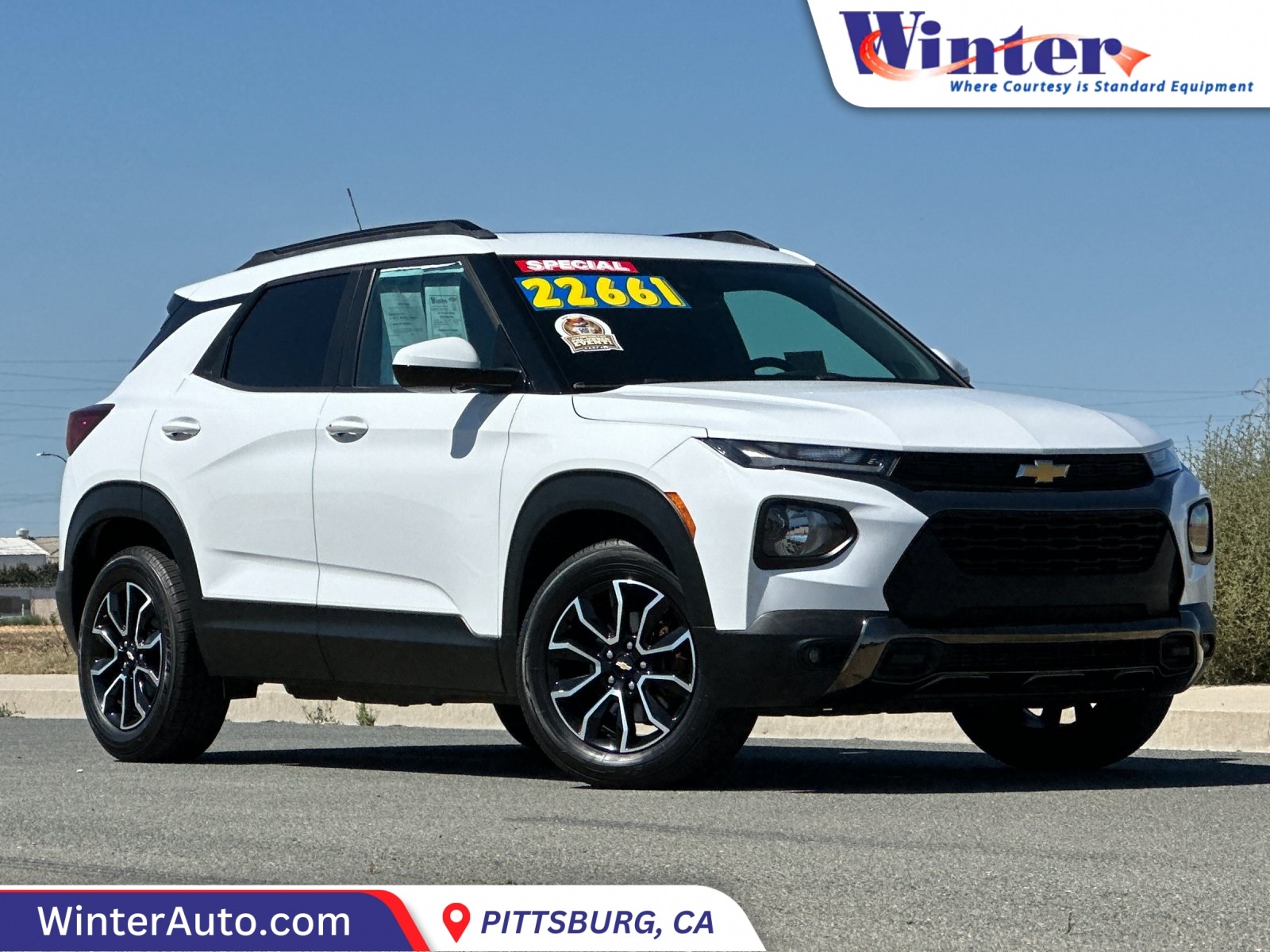 2021 Chevrolet Trailblazer
