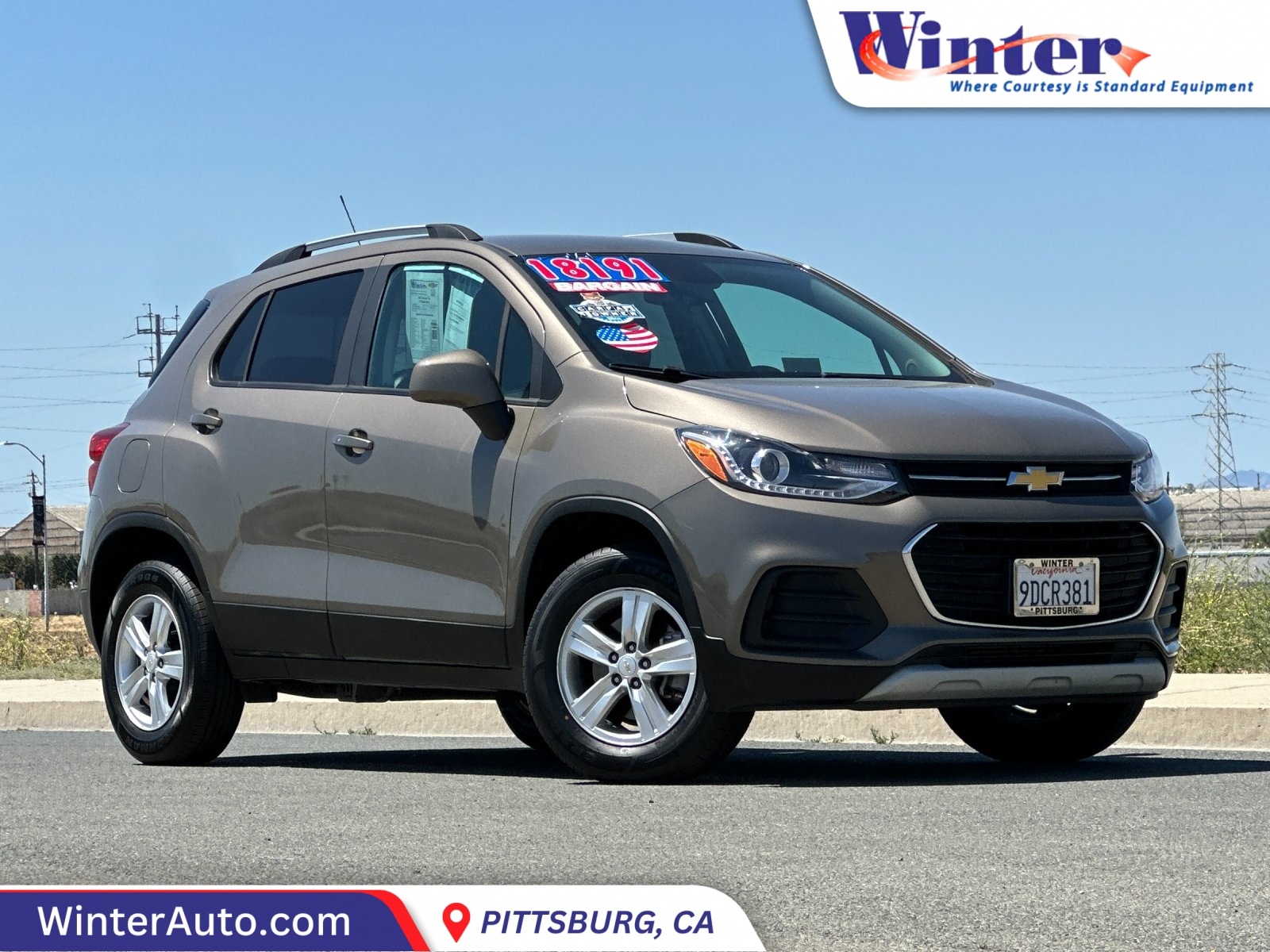 2022 Chevrolet TRAX