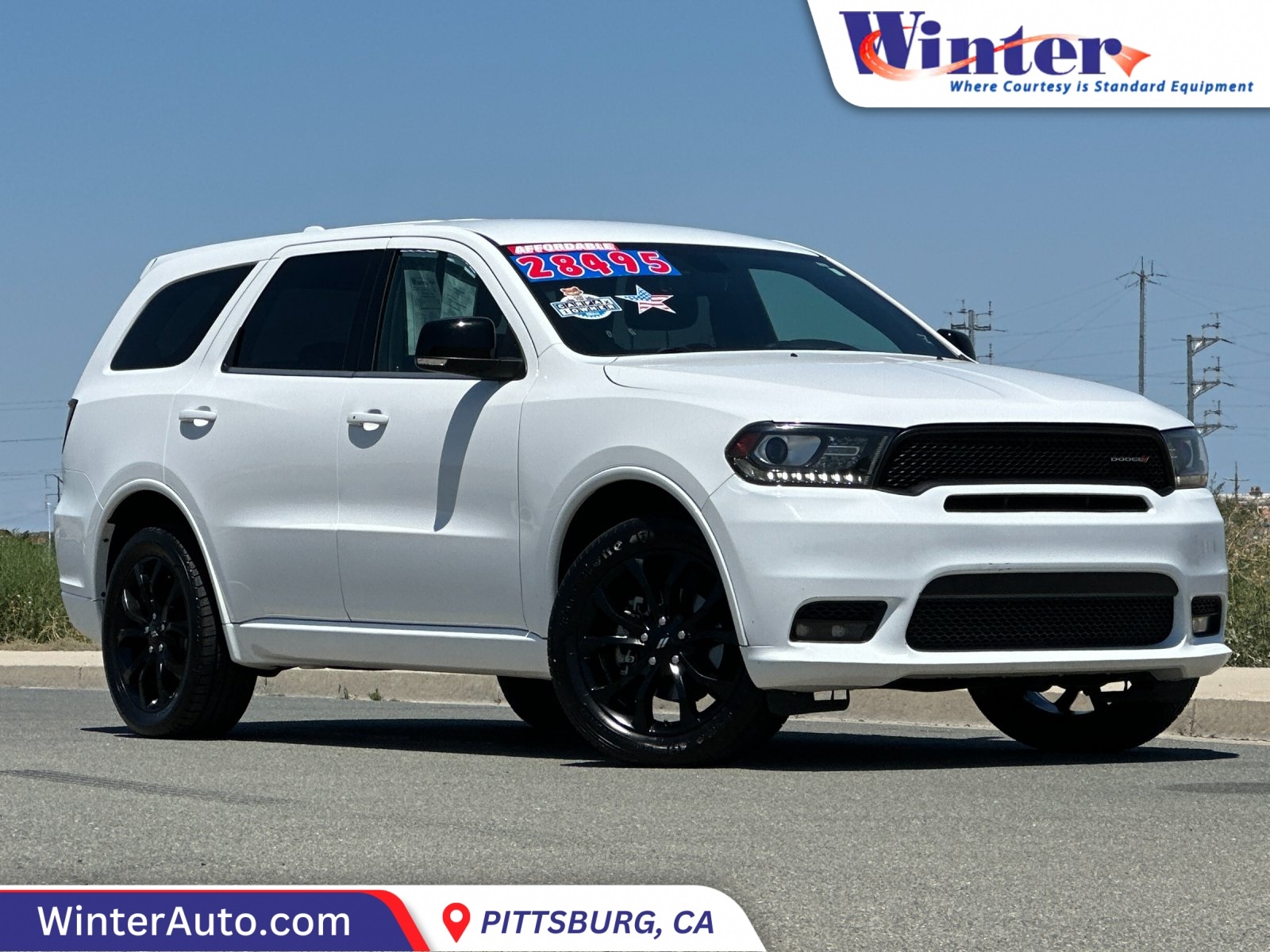 2020 Dodge Durango