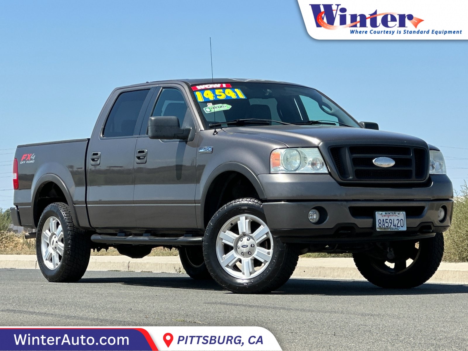 2006 Ford F-150