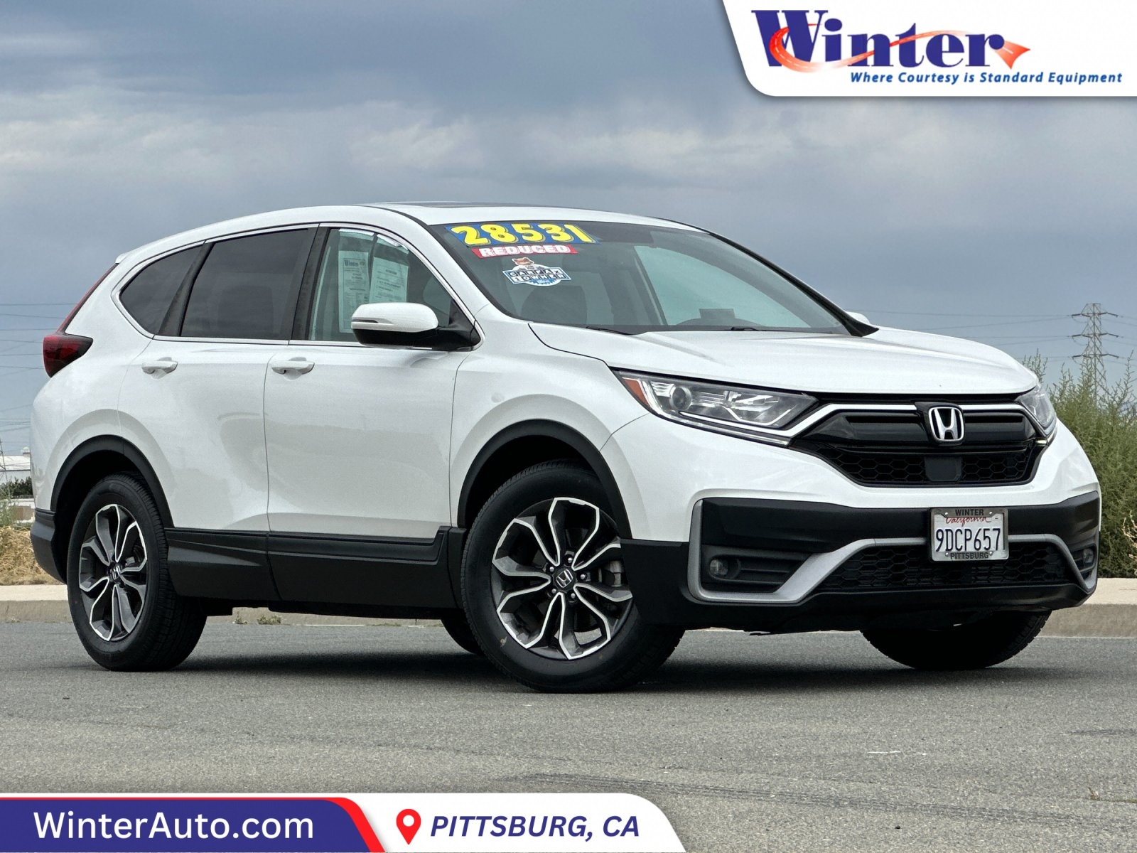 2022 Honda CR-V