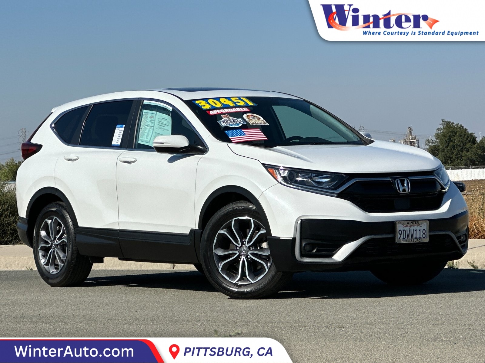 2022 Honda CR-V