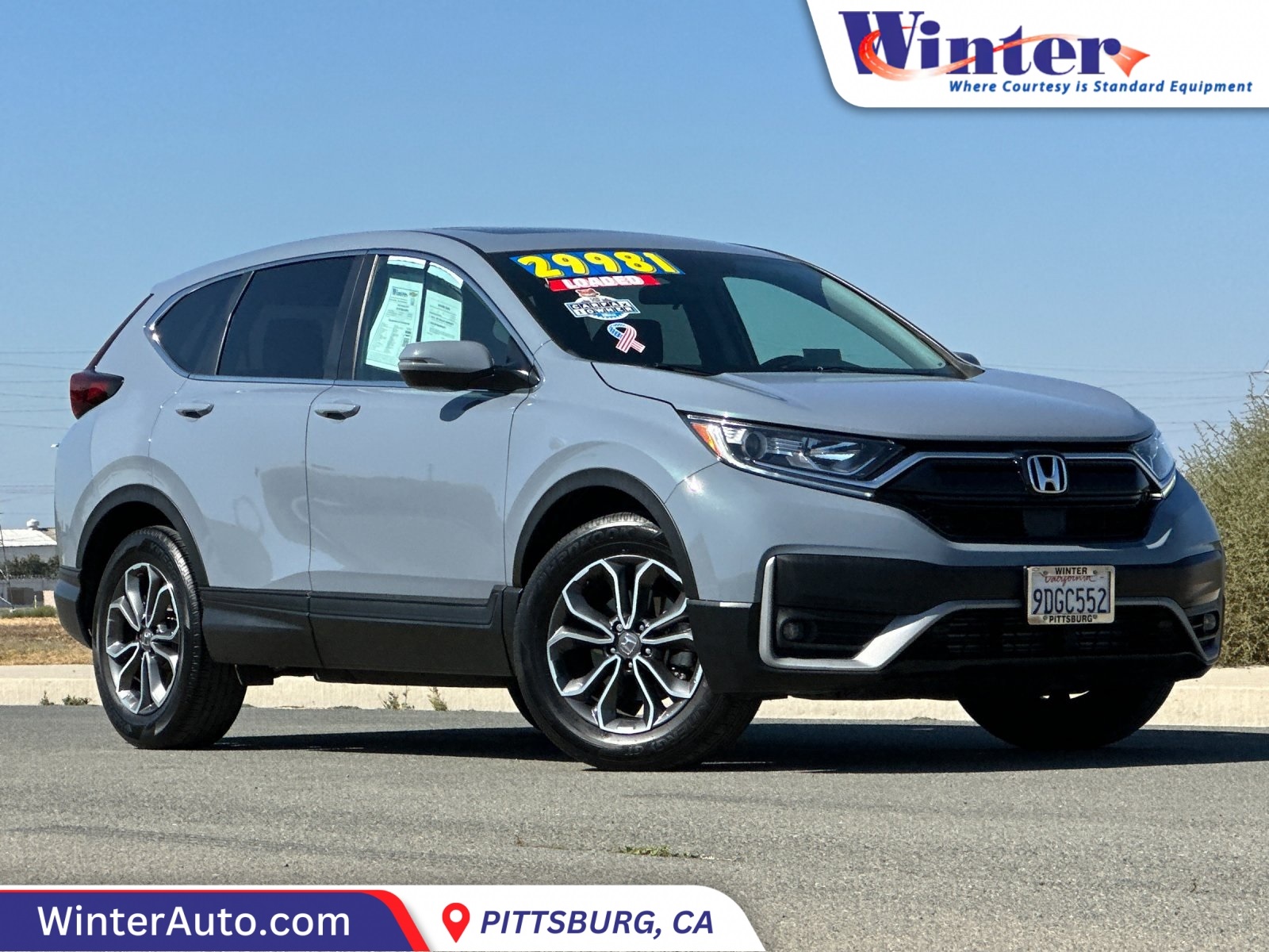 2022 Honda CR-V