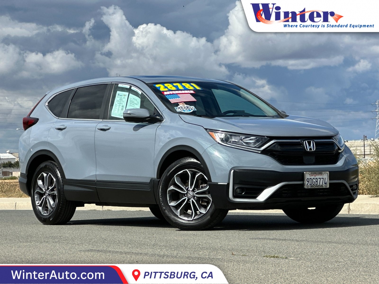 2022 Honda CR-V