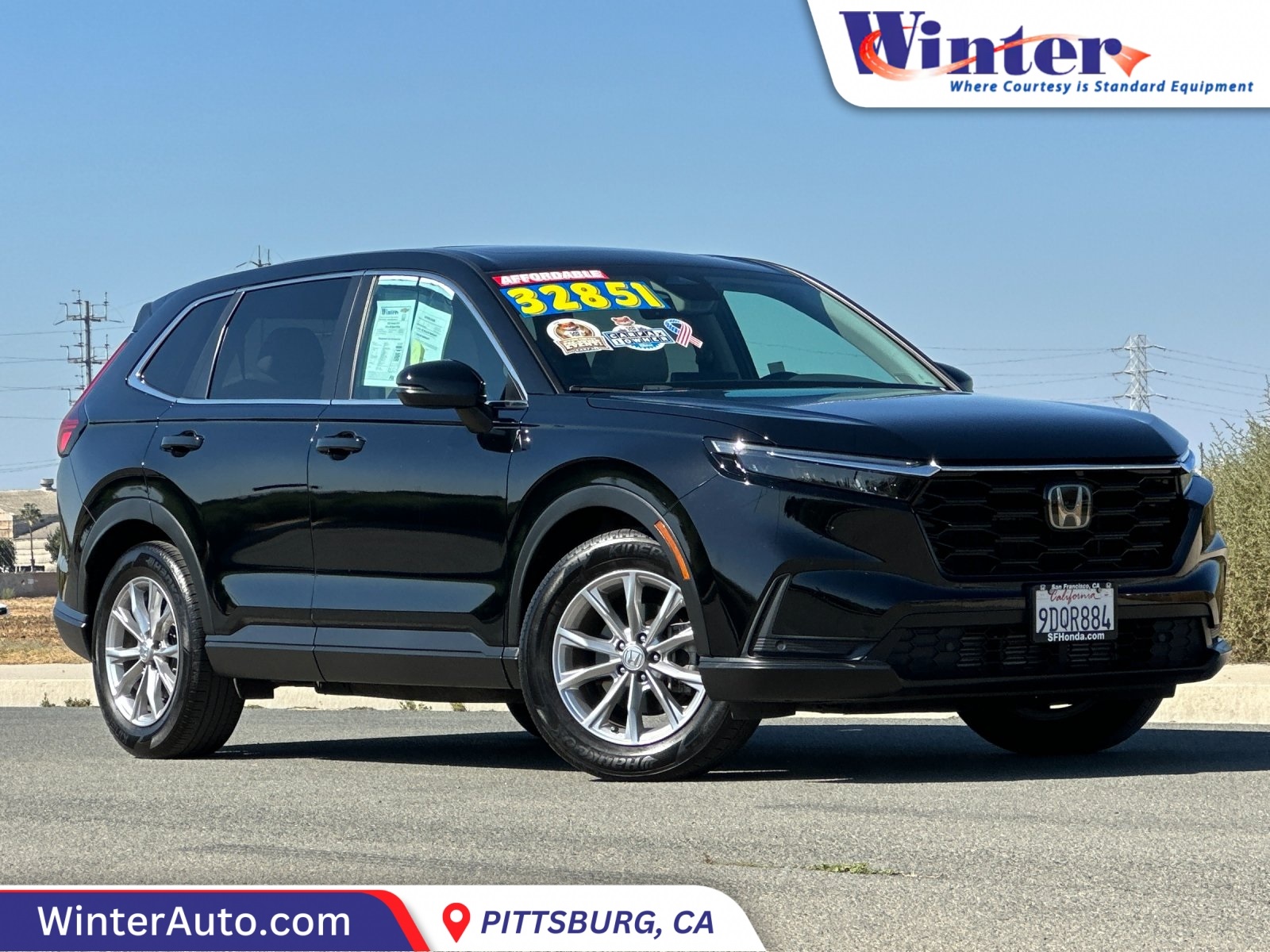 2023 Honda CR-V
