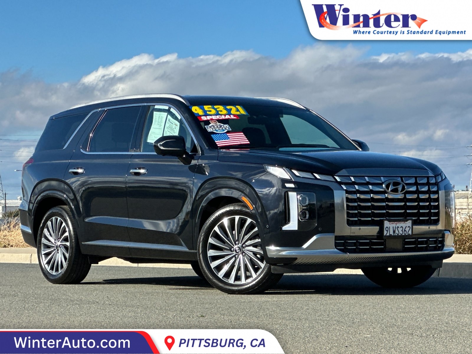 2024 Hyundai Palisade