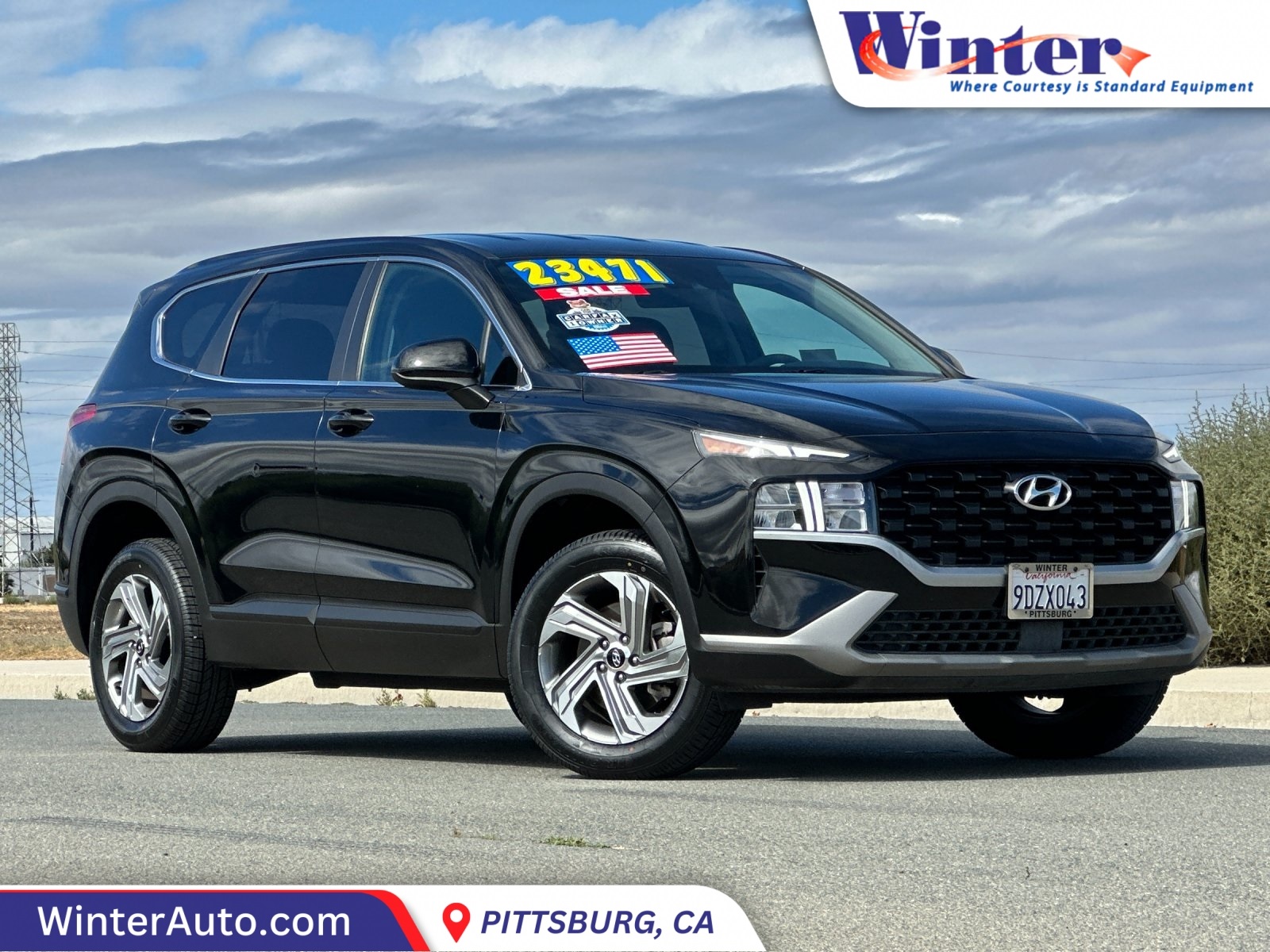 2023 Hyundai Santa Fe