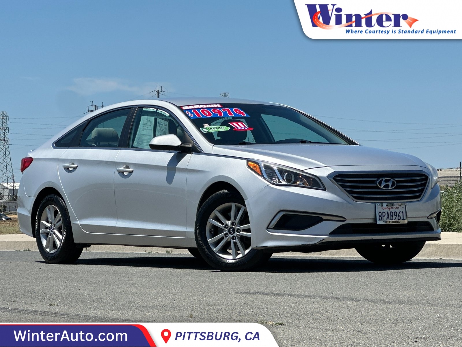 2017 Hyundai Sonata