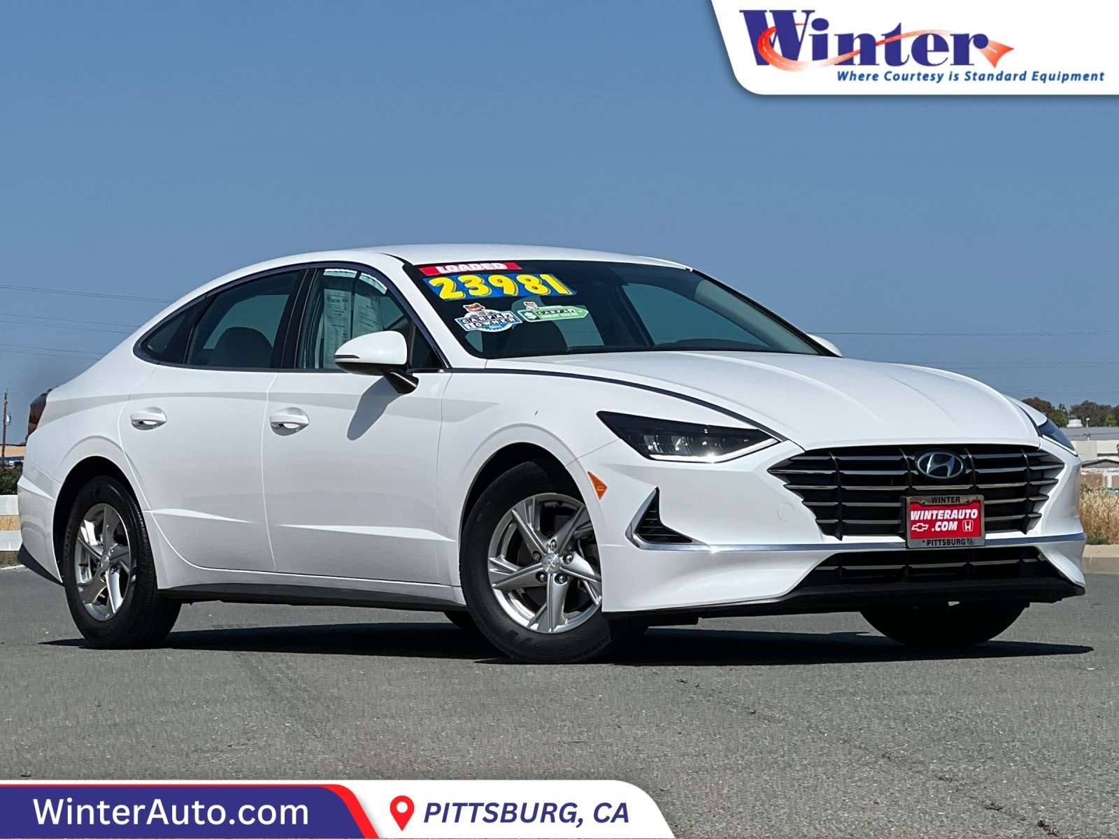 2022 Hyundai Sonata