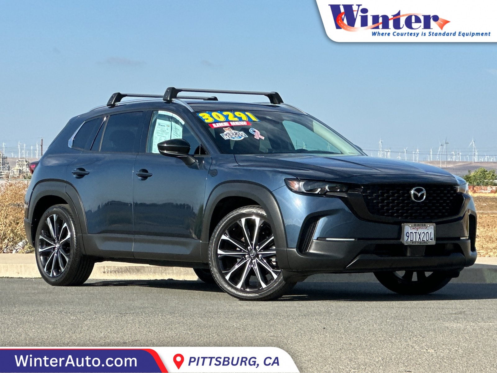 2023 Mazda Cx-50