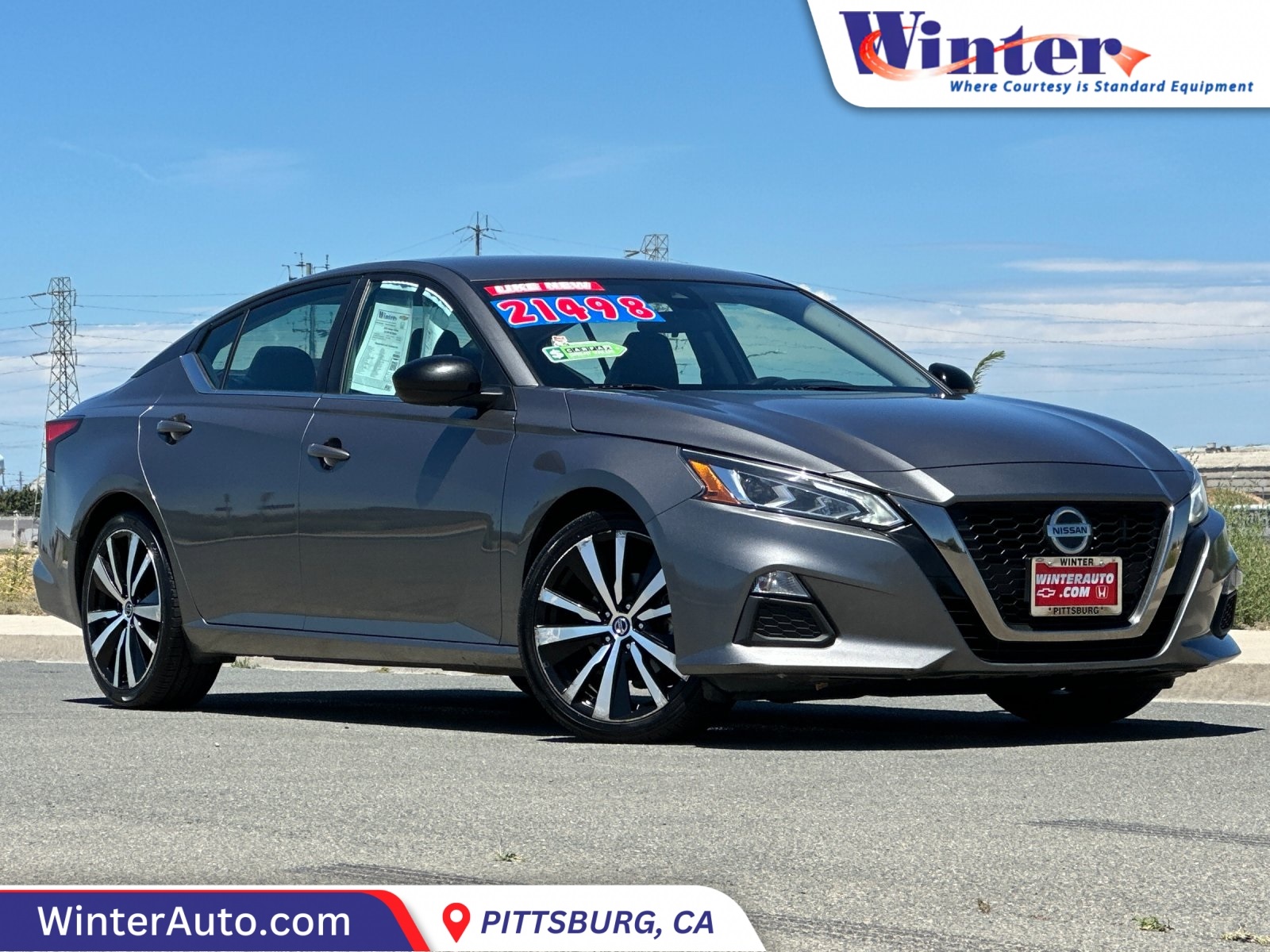 2022 Nissan Altima