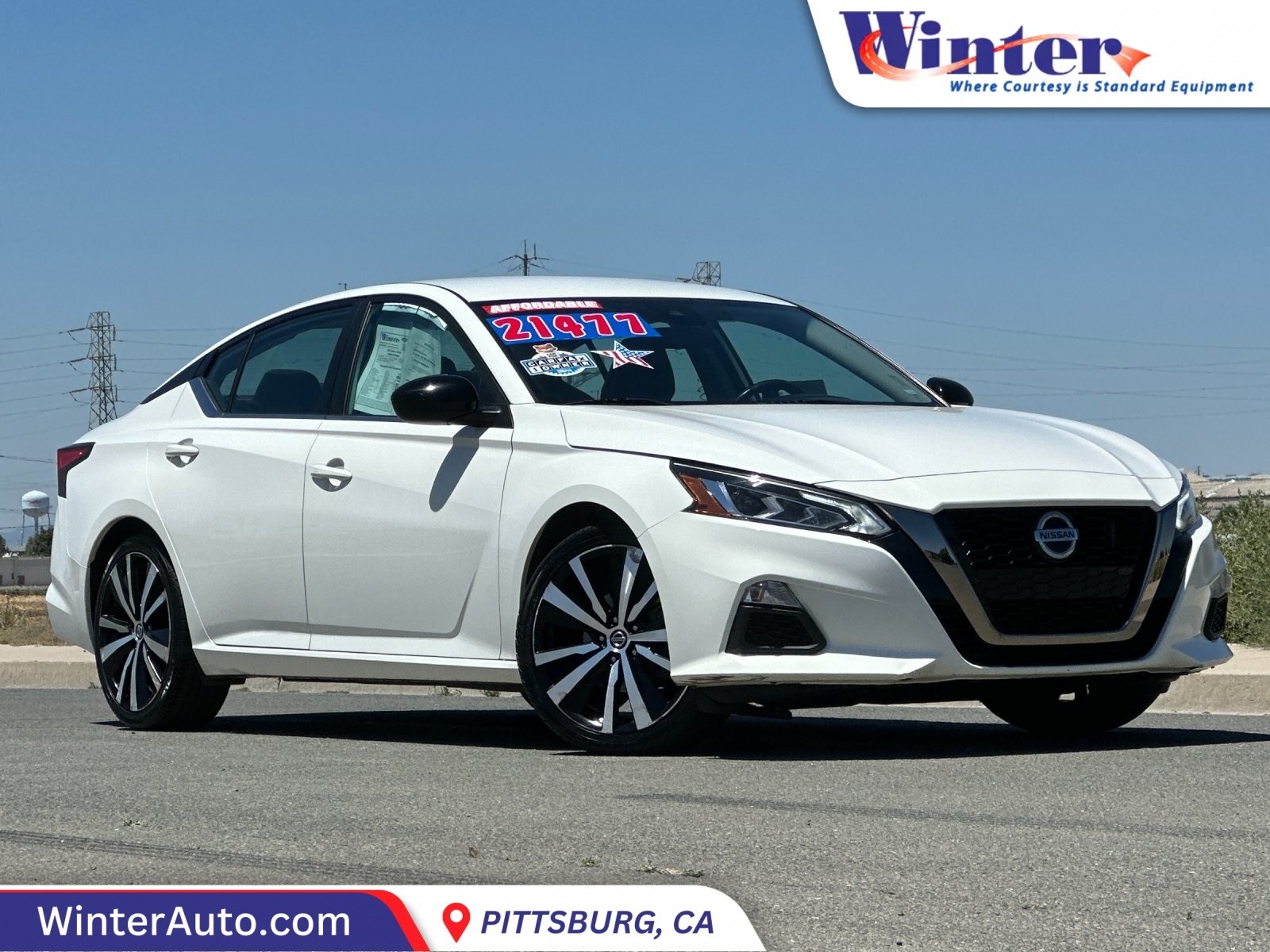 2022 Nissan Altima