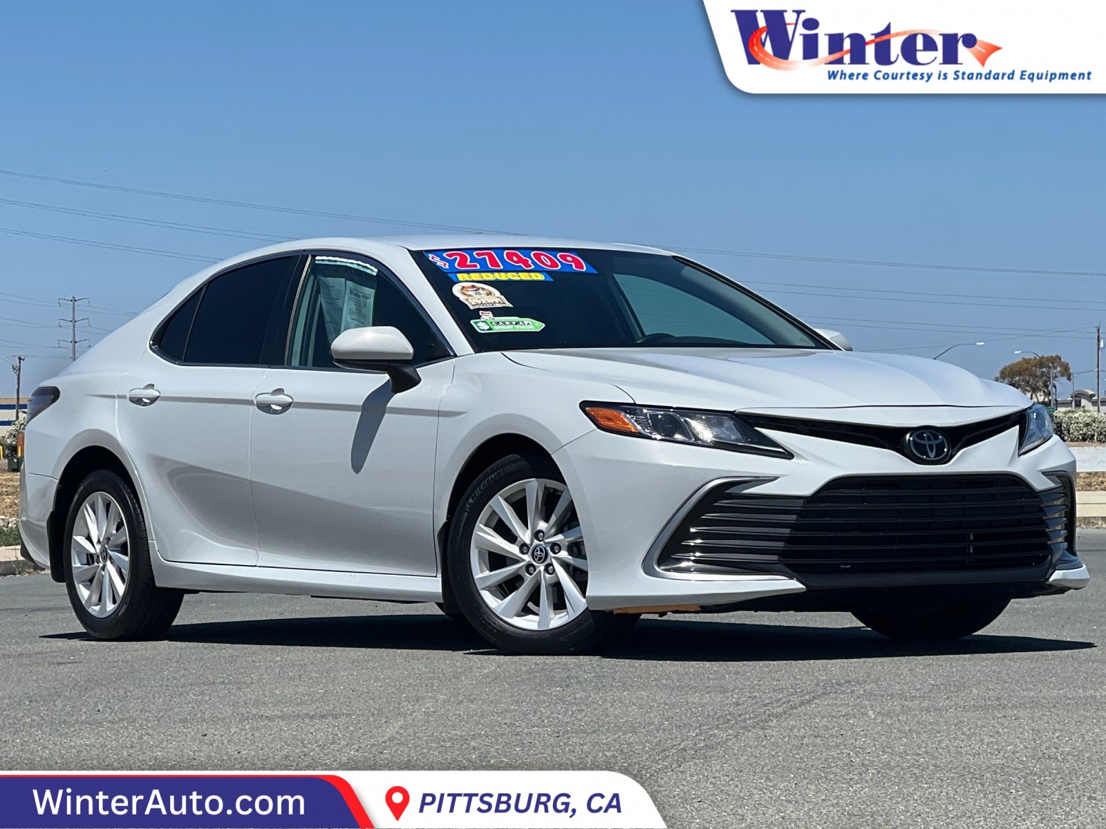 2022 Toyota Camry