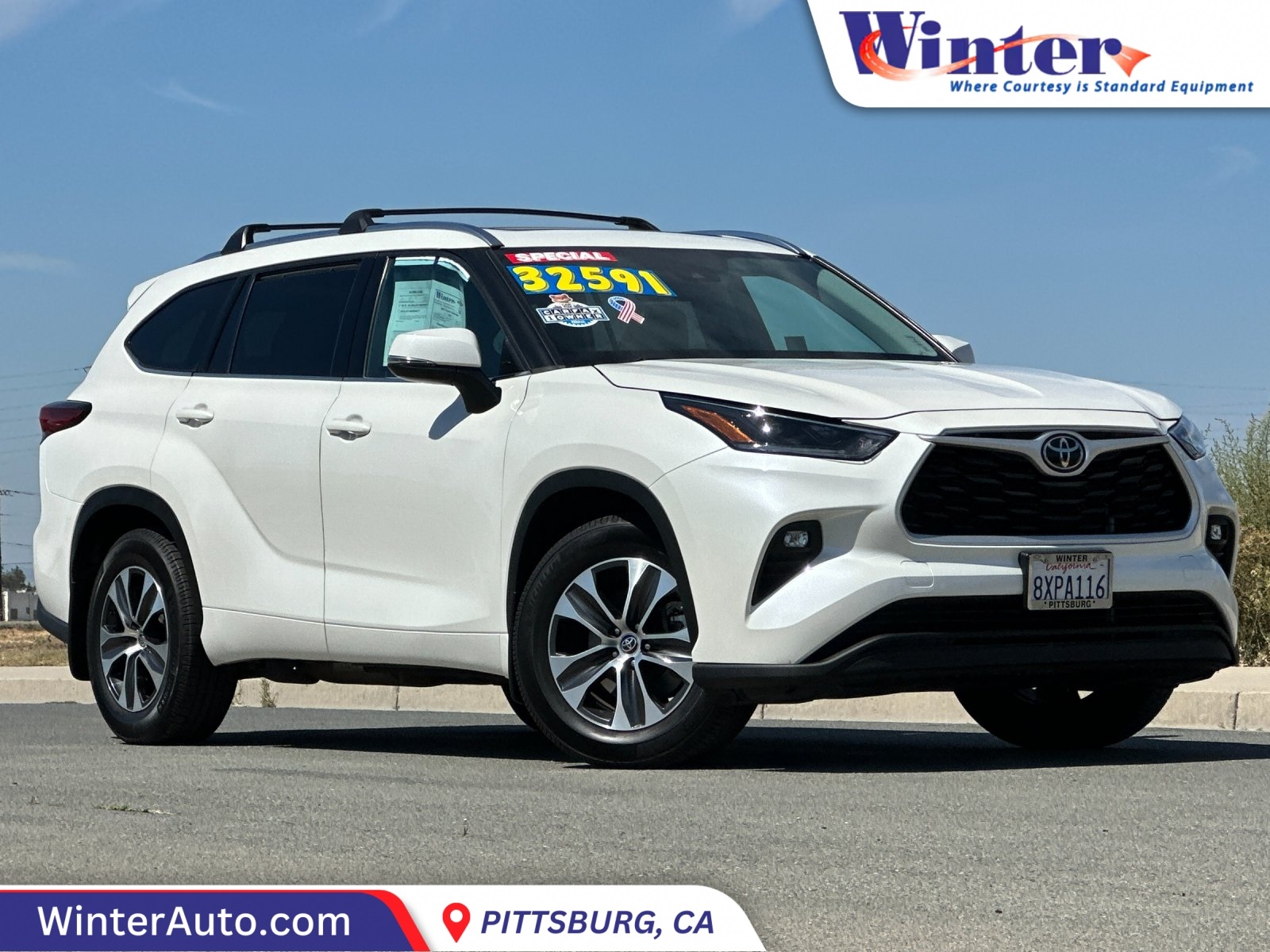2021 Toyota Highlander