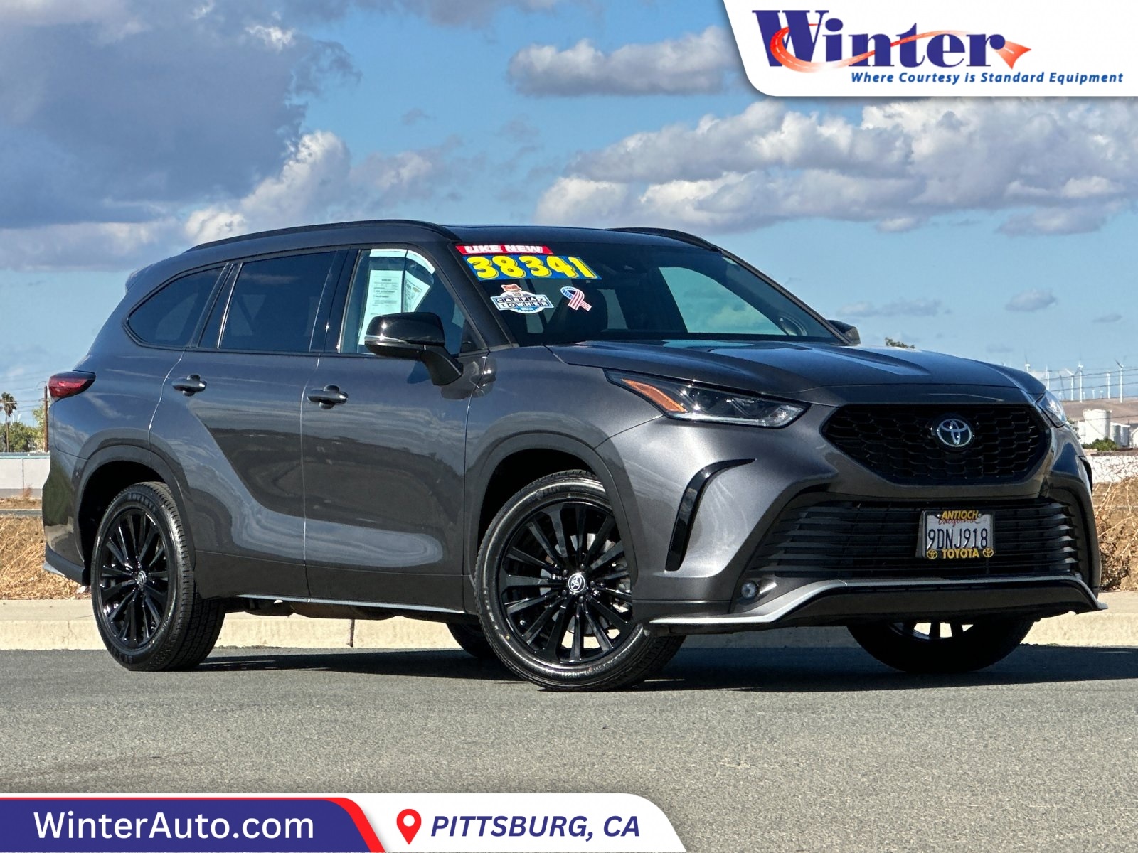 2023 Toyota Highlander