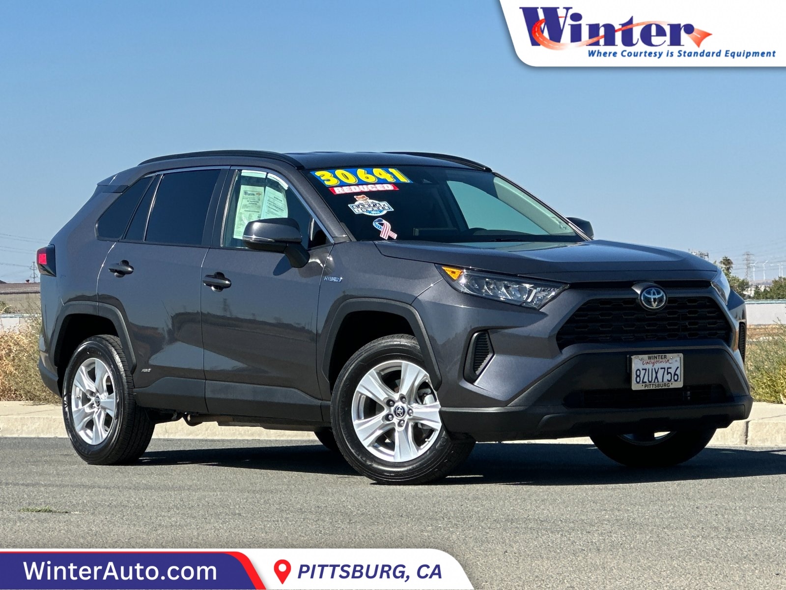 2021 Toyota RAV4