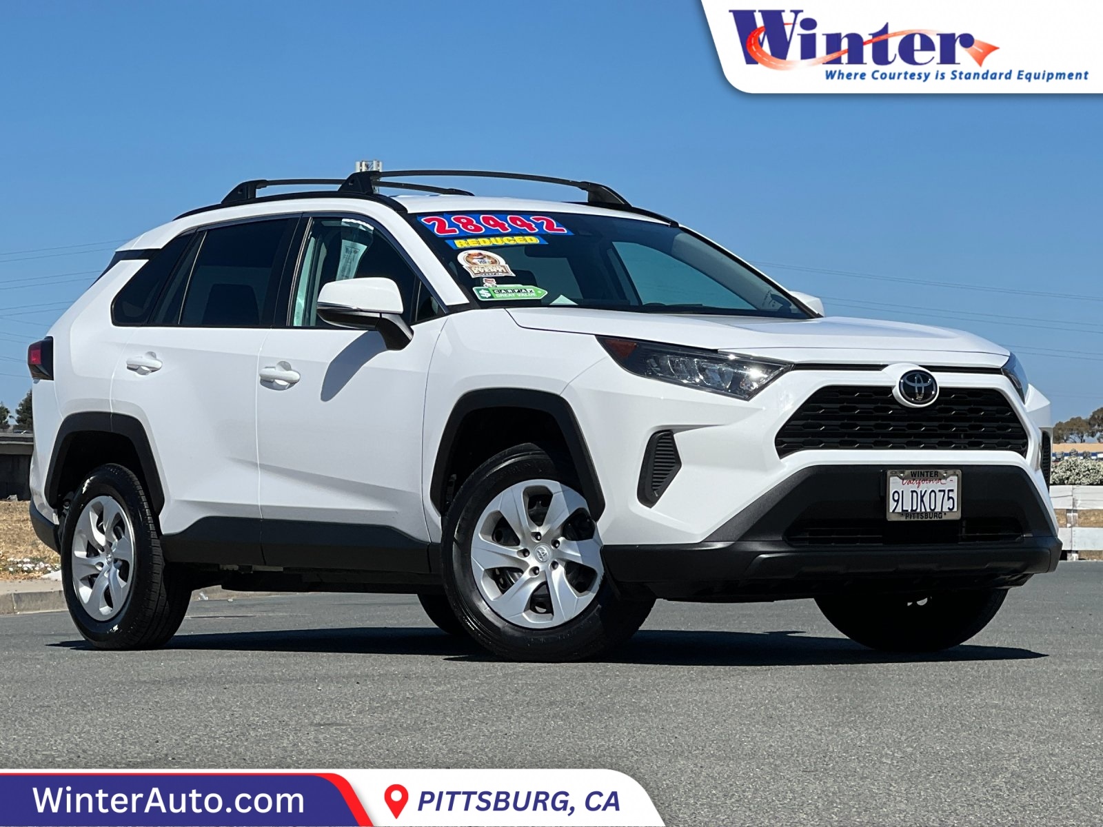 2021 Toyota RAV4