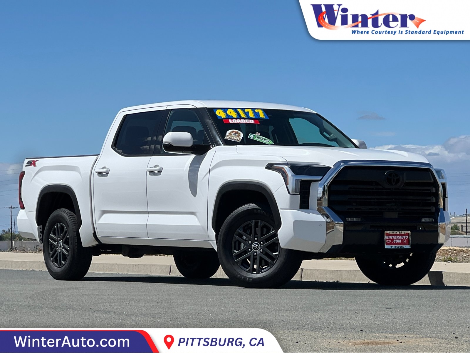 2023 Toyota Tundra 2wd