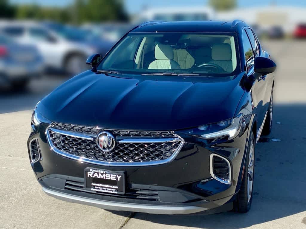 2022 Buick Envision